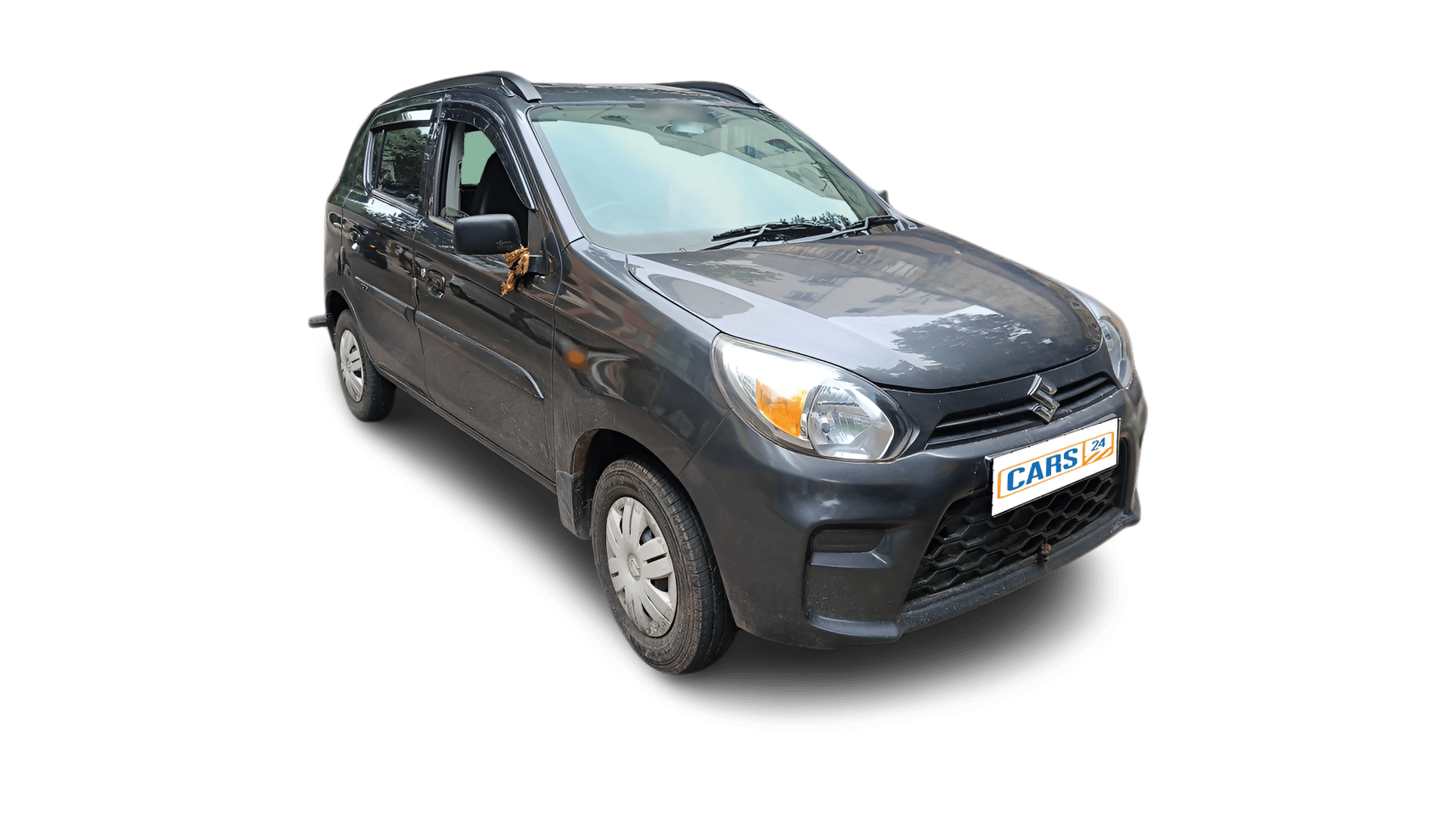 2020 Maruti Alto - Hatchback - Petrol - Manual - ₹3.12 lakh